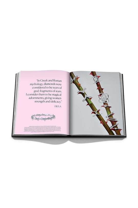 Assouline carte Diamonds: Diamond Stories by Edward Enninful, English 9781649800114