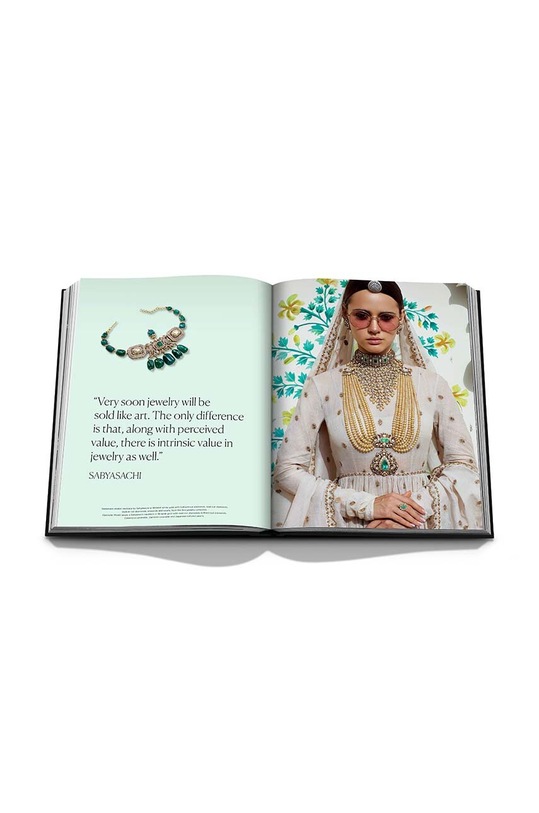 Assouline carte Diamonds: Diamond Stories by Edward Enninful, English 9781649800114