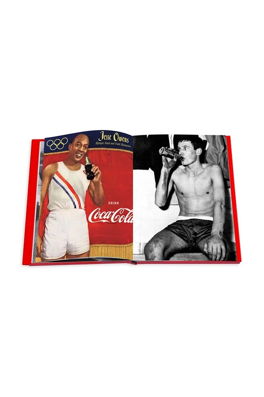 Книга Assouline Coca-Cola Set of Three: Film, Music, Sports 3 шт 9781614281436