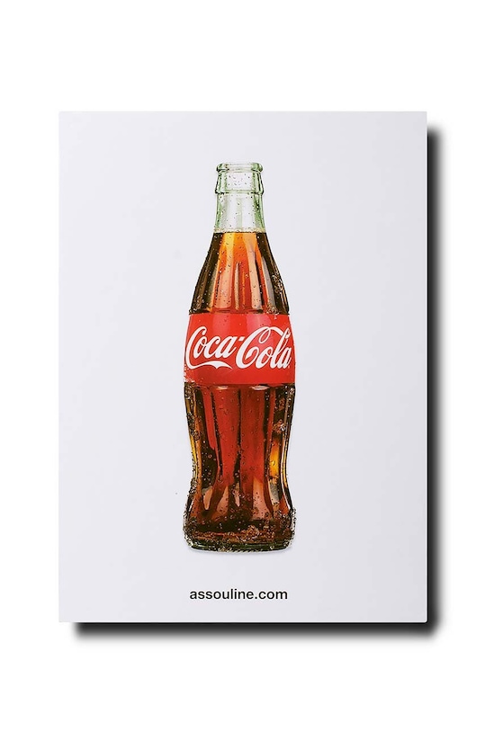 Lifestyle Knjiga Assouline Coca-Cola Set of Three: Film, Music, Sports 3-pack 9781614281436 šarena