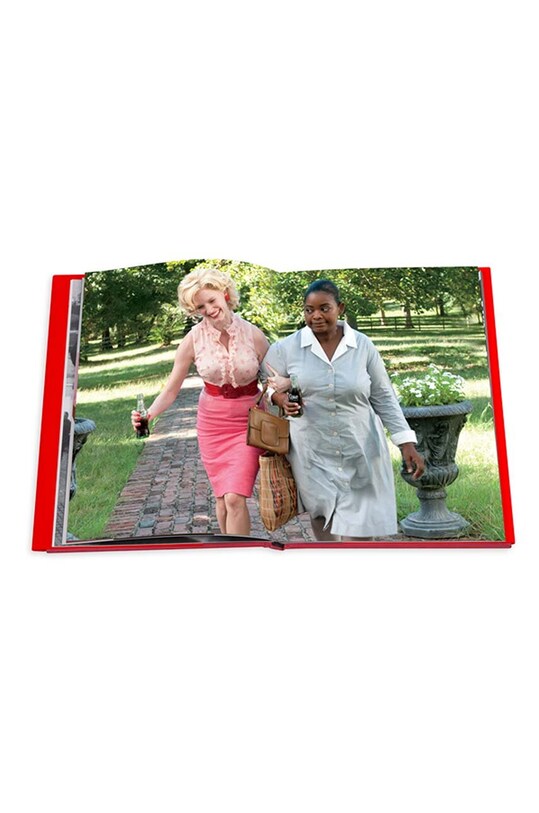 Книга Assouline Coca-Cola Set of Three: Film, Music, Sports 3 шт мультиколор 9781614281436
