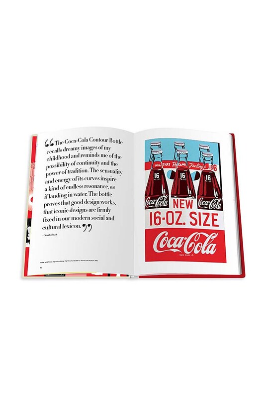 Assouline książka Kiss the Past Hello, English 9781614284437