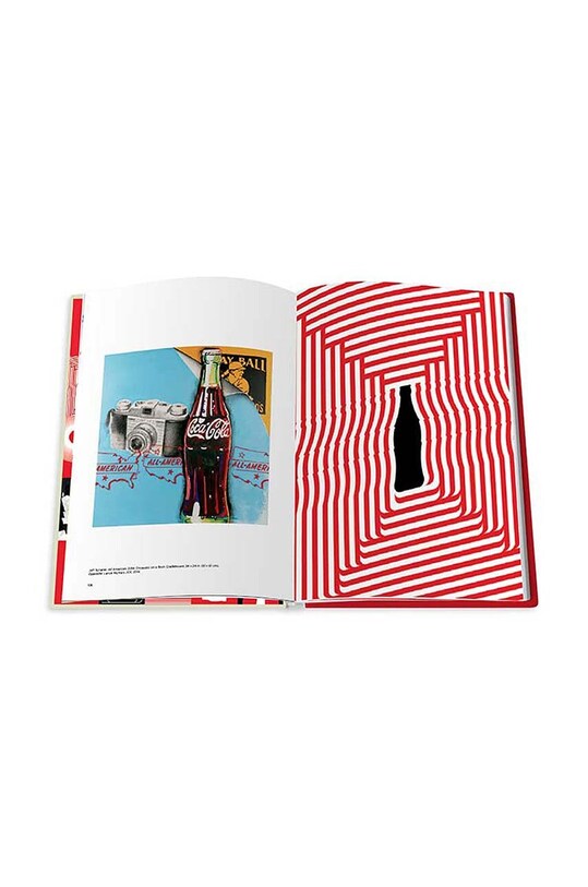 Assouline książka Kiss the Past Hello, English 9781614284437
