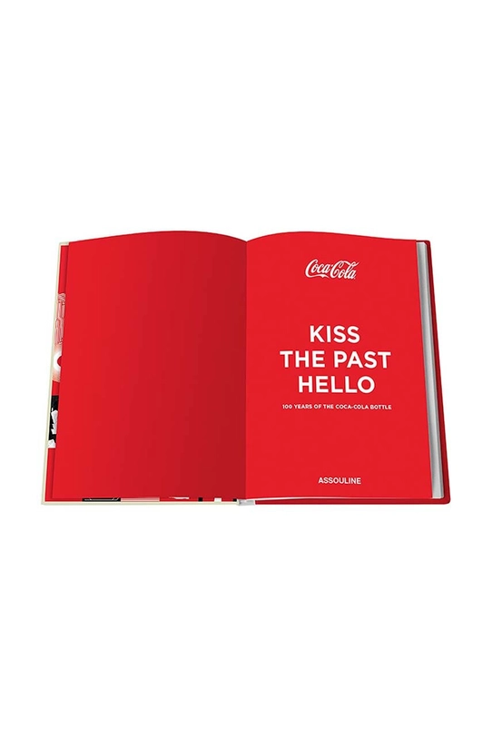 Книга Assouline Kiss the Past Hello, English мультиколор 9781614284437