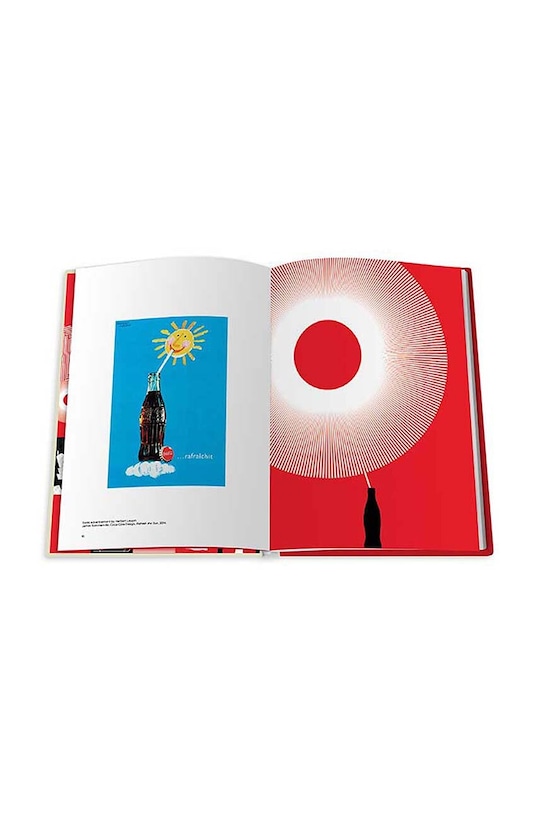 Knjiga Assouline Kiss the Past Hello, English 9781614284437 šarena