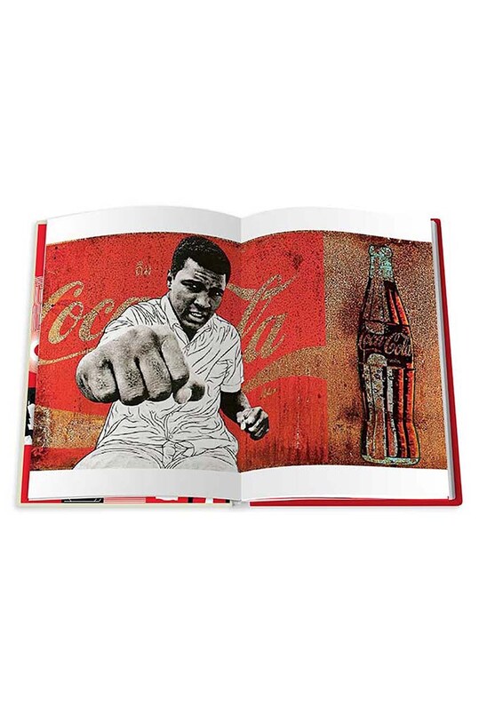 Assouline książka Kiss the Past Hello, English 9781614284437