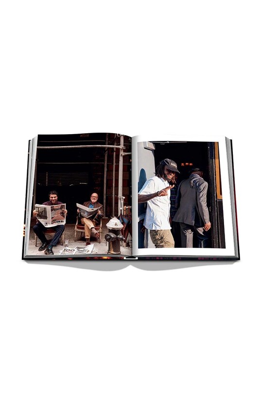 Assouline książka New York Chic by Armand Limnander, English 9781649802309