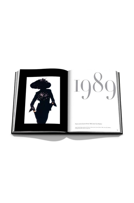 Assouline książka Dior by Gianfranco Ferré, English 9781614287568 multicolor