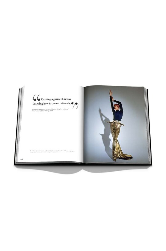Assouline książka Dior by Gianfranco Ferré, English 9781614287568