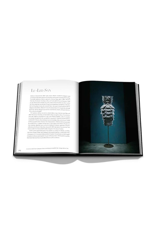 Βιβλίο Assouline Dior by John Galliano, English 9781614287605