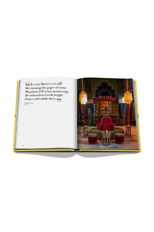 Assouline carte Orientalism Style by Laurence Benaim, English 9781649800381