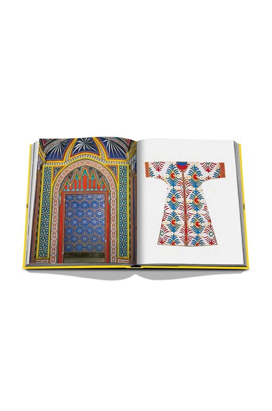 Assouline carte Orientalism Style by Laurence Benaim, English 9781649800381