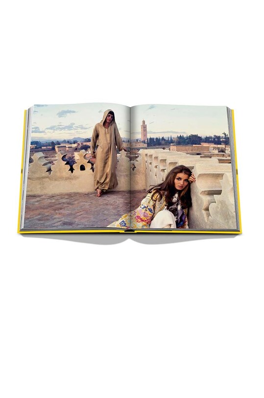 Assouline carte Orientalism Style by Laurence Benaim, English 9781649800381