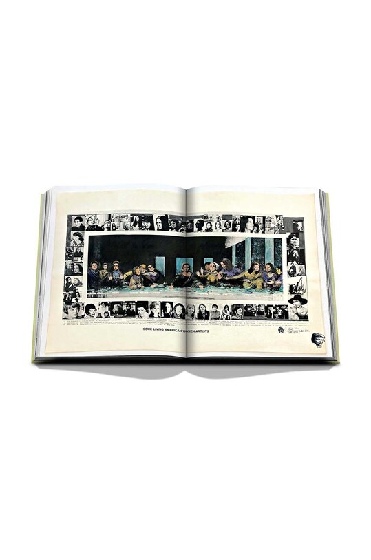 Assouline carte Pop Art Style by Julie Belcove, English 9781649800732