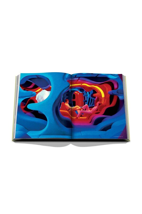 Assouline carte Pop Art Style by Julie Belcove, English 9781649800732