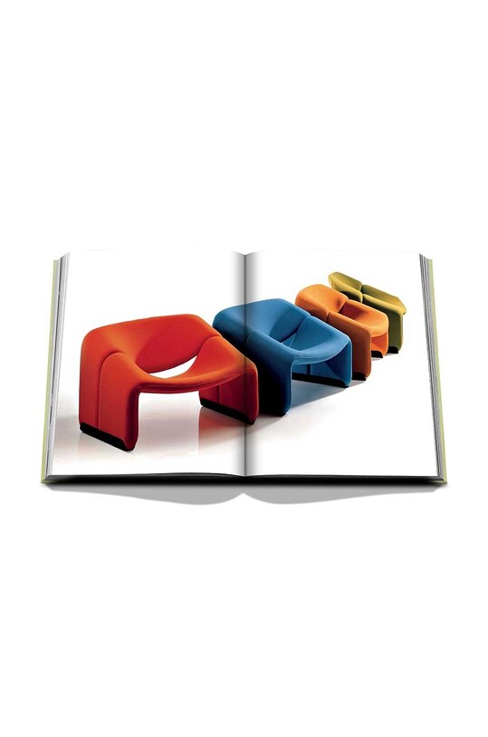 Assouline carte Pop Art Style by Julie Belcove, English 9781649800732