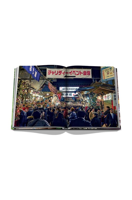 Assouline książka Tokyo Chic by Andrea Fazzari, English 9781649802361