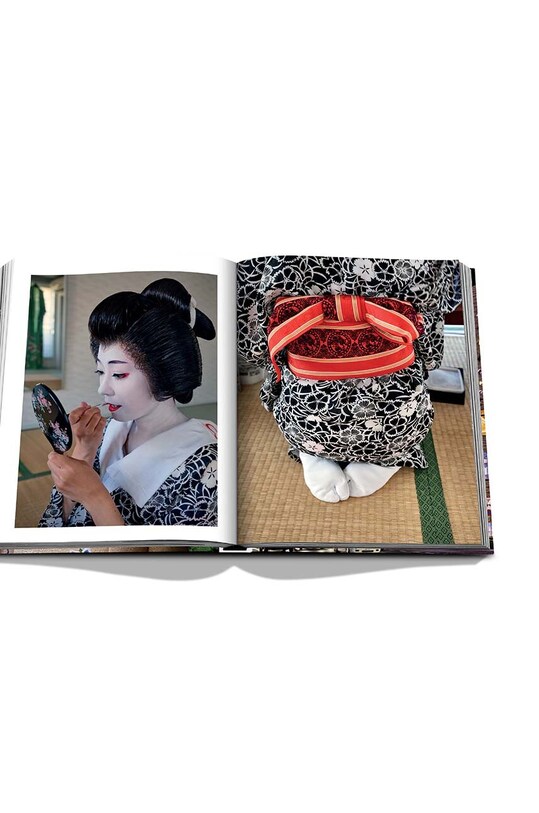 Assouline książka Tokyo Chic by Andrea Fazzari, English multicolor 9781649802361