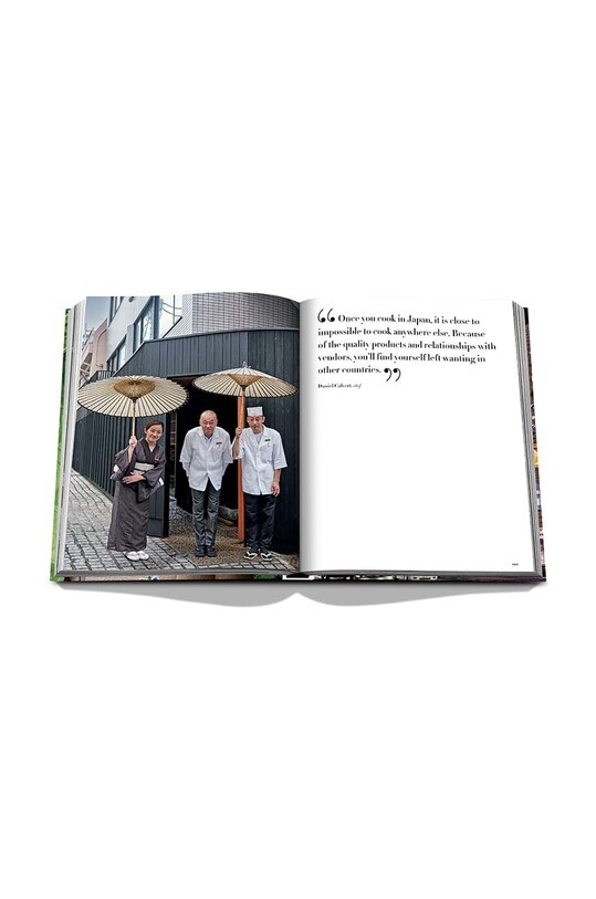 Книга Assouline Tokyo Chic by Andrea Fazzari, English 9781649802361