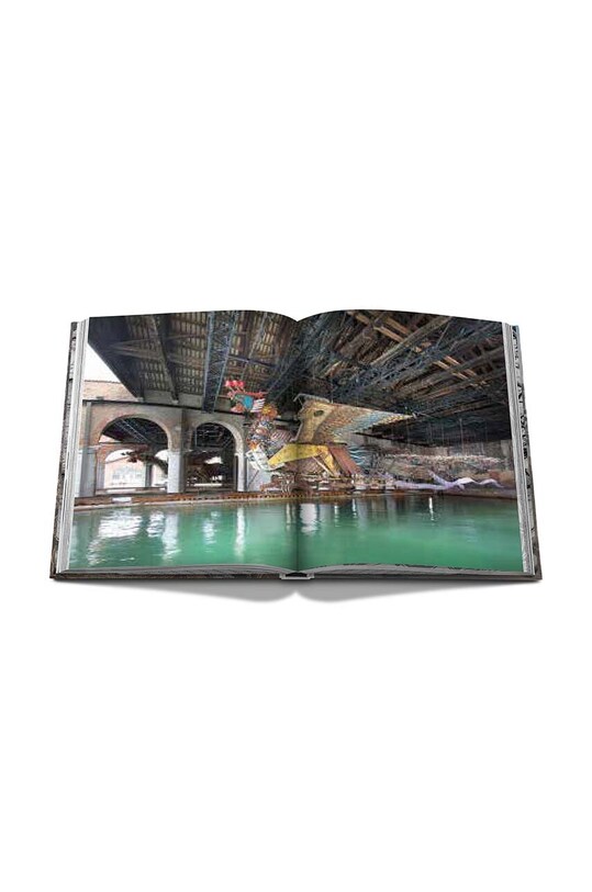Assouline książka Venetian Chic by Francesca Bortolotto Possati, English 9781614285380