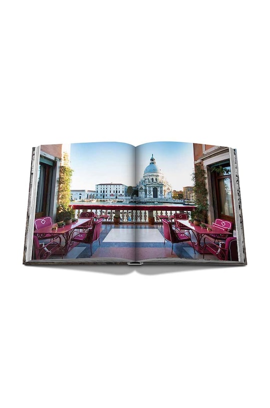 Knjiga Assouline Venetian Chic by Francesca Bortolotto Possati, English 9781614285380
