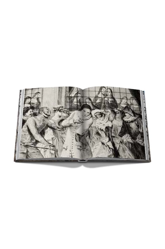 Knjiga Assouline Venetian Chic by Francesca Bortolotto Possati, English 9781614285380
