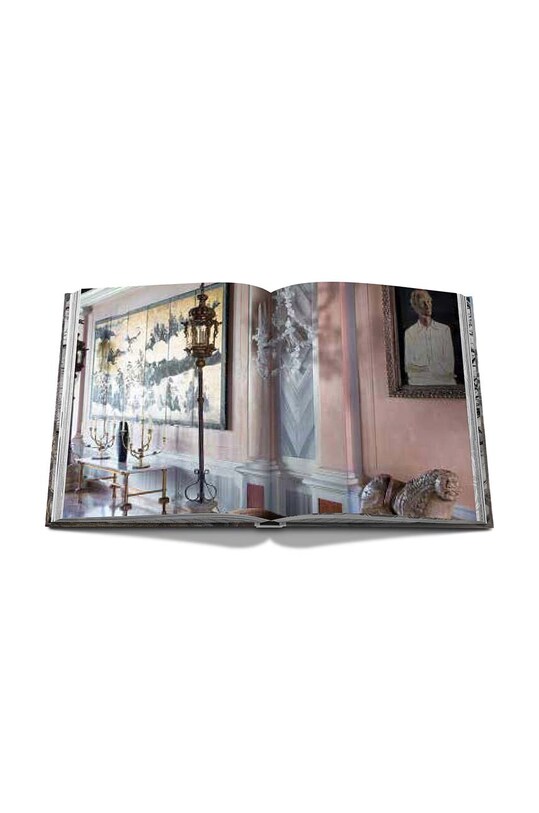 Kniha Assouline Venetian Chic by Francesca Bortolotto Possati, English 9781614285380