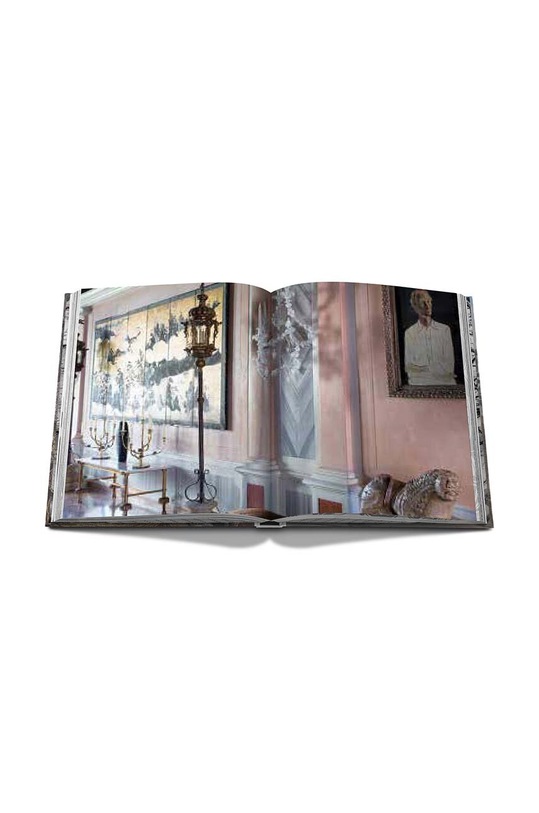 Knjiga Assouline Venetian Chic by Francesca Bortolotto Possati, English 9781614285380
