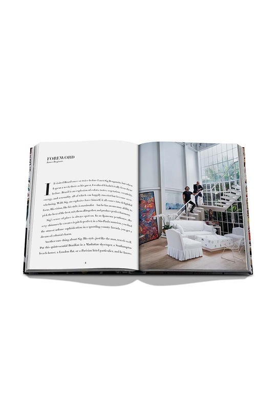 Assouline książka Maximalism by Sig Bergamin, English multicolor 9781614287582