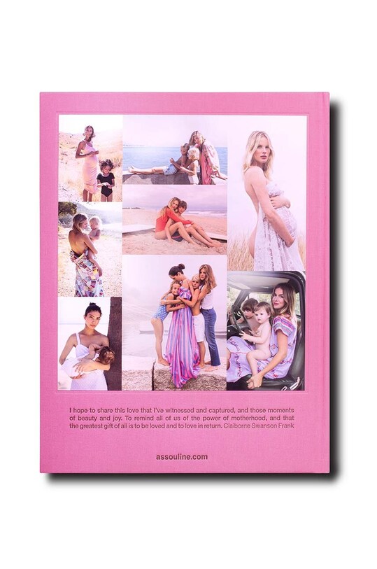 Lifestyle Assouline carte Mother and Child by Claiborne Swanson Frank, English 9781614286912 multicolor