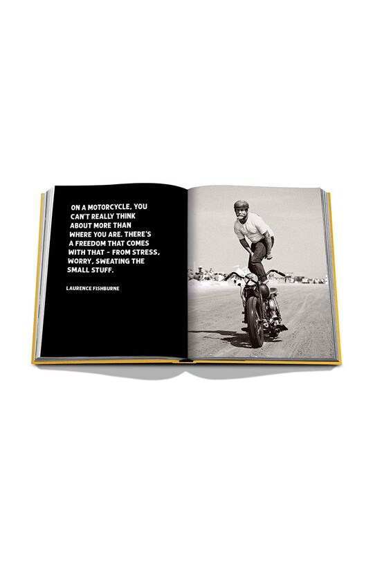 Assouline carte The Race of Gentlemen, English 9781649800459