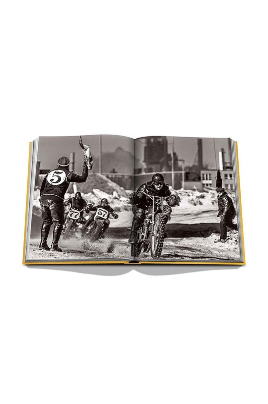 Assouline carte The Race of Gentlemen, English 9781649800459