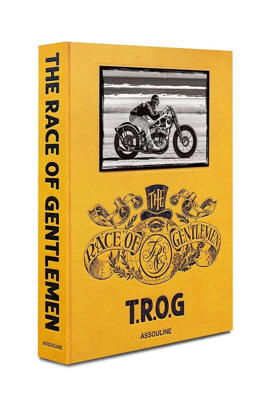 Assouline carte The Race of Gentlemen, English 9781649800459 multicolor AA00