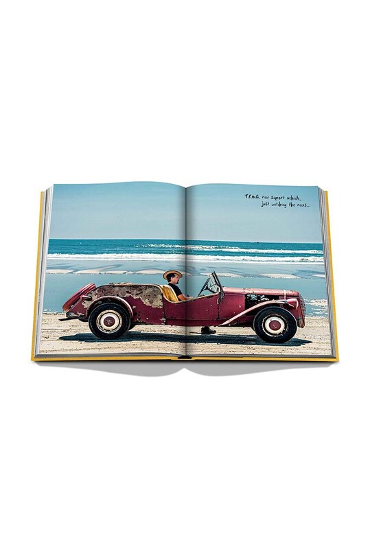 Assouline carte The Race of Gentlemen, English 9781649800459