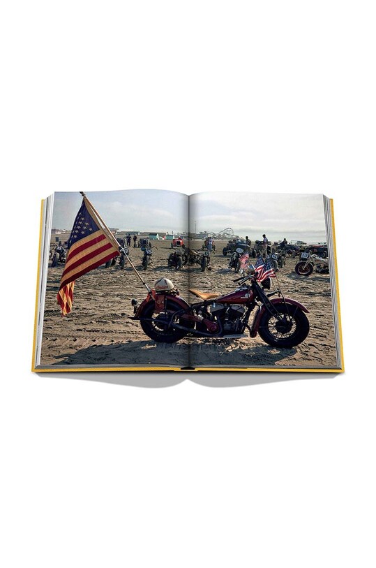 Assouline carte The Race of Gentlemen, English 9781649800459