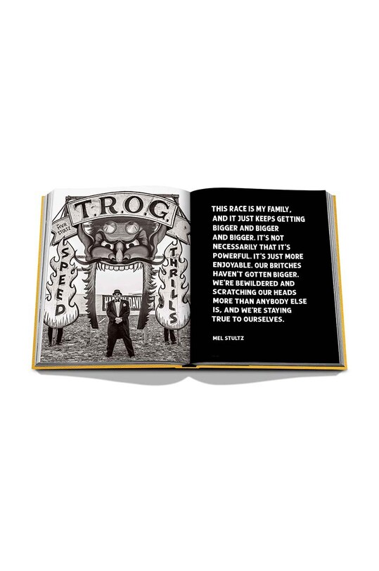 Assouline carte The Race of Gentlemen, English 9781649800459