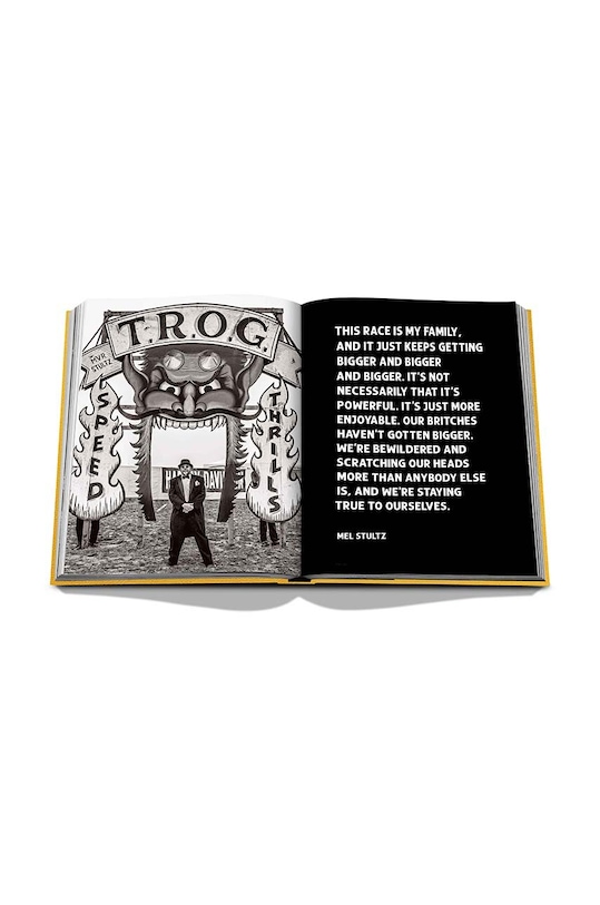 Knjiga Assouline The Race of Gentlemen, English 9781649800459