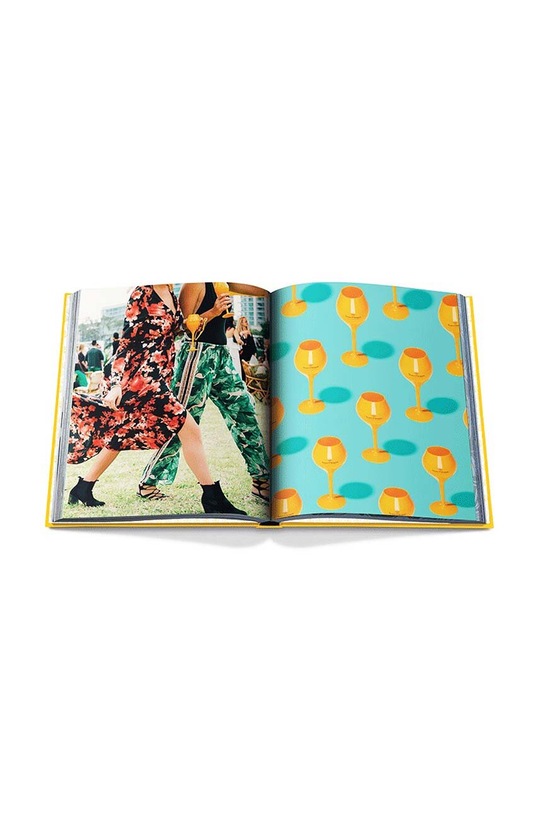 Assouline carte Veuve Clicquot by Sixtine Dubly, English 9781614285397