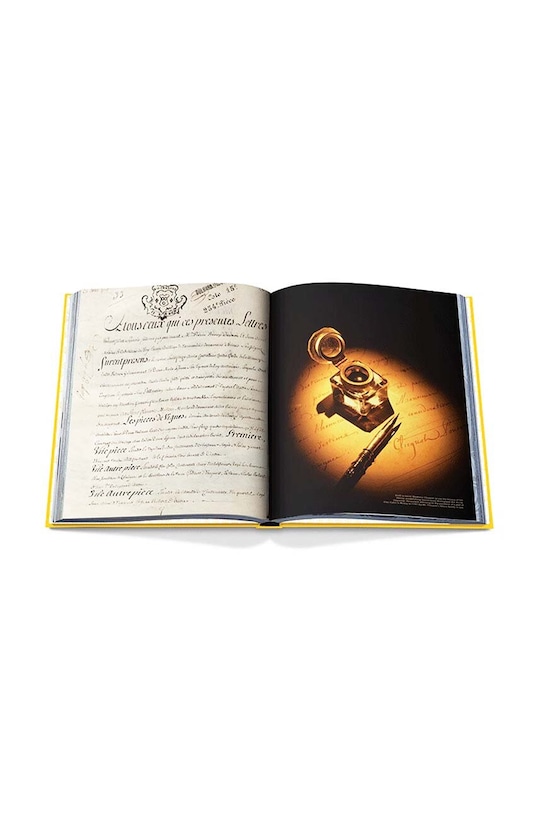 Assouline carte Veuve Clicquot by Sixtine Dubly, English 9781614285397