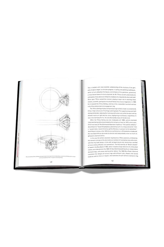 Knjiga Assouline Tiffany & Co. Vision and Virtuosity by Vivienne Becker, English 9781649800336