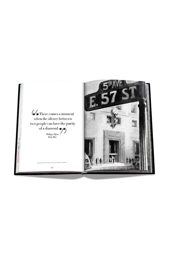 Книга Assouline Tiffany & Co. Vision and Virtuosity by Vivienne Becker, English 9781649800336