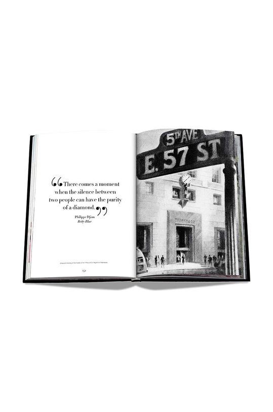 Knjiga Assouline Tiffany & Co. Vision and Virtuosity by Vivienne Becker, English 9781649800336