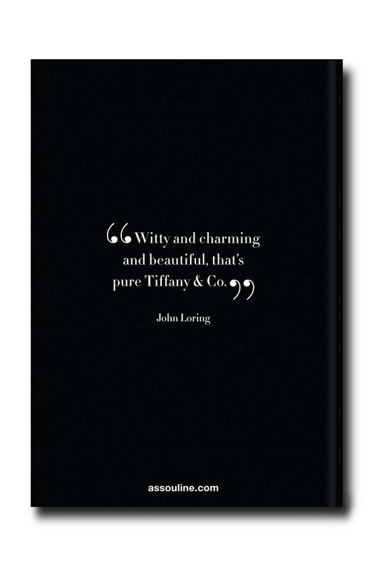 Лайфстайл Книга Assouline Tiffany & Co. Vision and Virtuosity by Vivienne Becker, English 9781649800336 барвистий