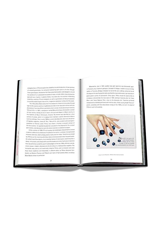 Книга Assouline Tiffany & Co. Vision and Virtuosity by Vivienne Becker, English барвистий 9781649800336