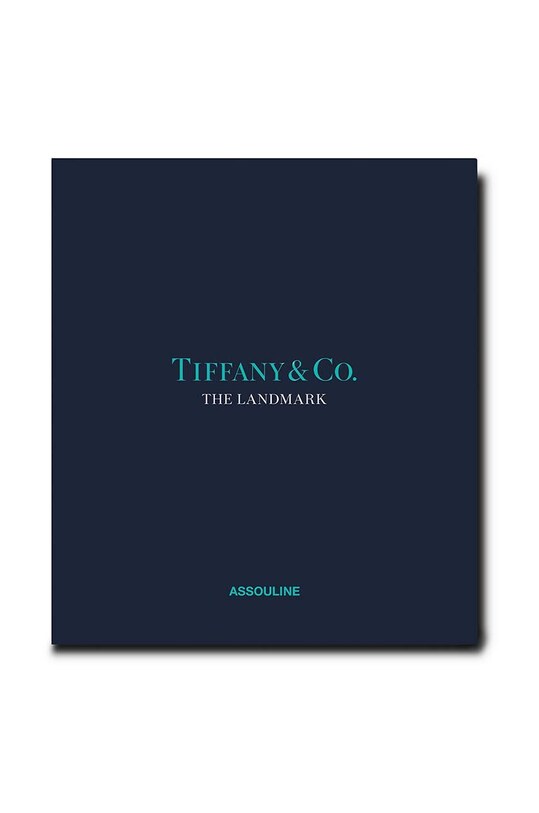 Книга Assouline Tiffany & Co: Landmark byAlba Cappellieri, Christopher Young, English мультиколор 9781649802200