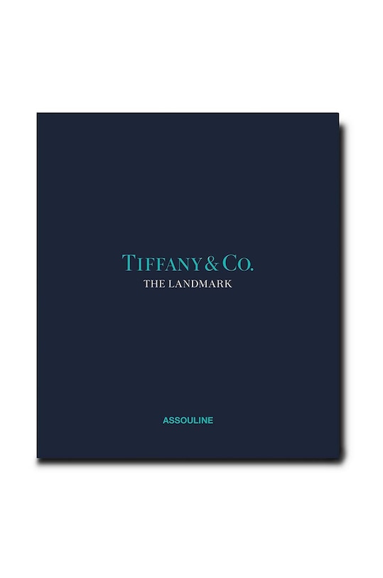 Knjiga Assouline Tiffany & Co: Landmark byAlba Cappellieri, Christopher Young, English šarena 9781649802200