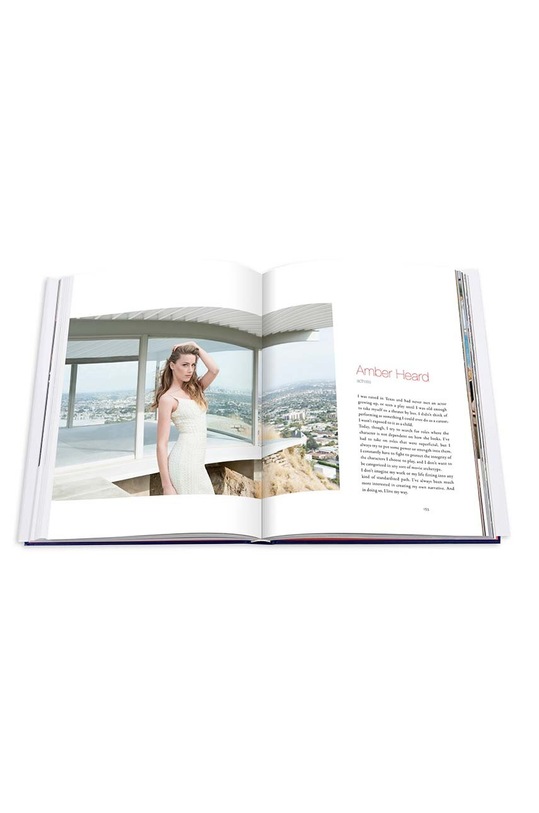 Knjiga Assouline Young Hollywood by Claiborne Swanson Frank, English 9781614282464 šarena