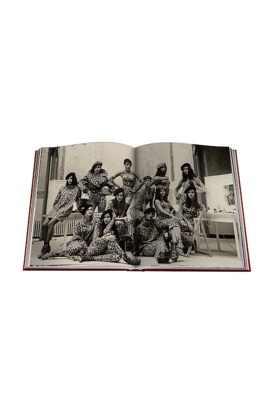 Kniha Assouline Cartier Panthere by Vivienne Becker, English 9781614284284