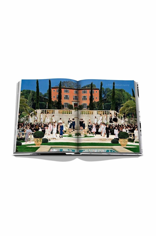 Βιβλίο Assouline Chanel: The Legend of an Icon by Alexander Fury, English 9781649803443