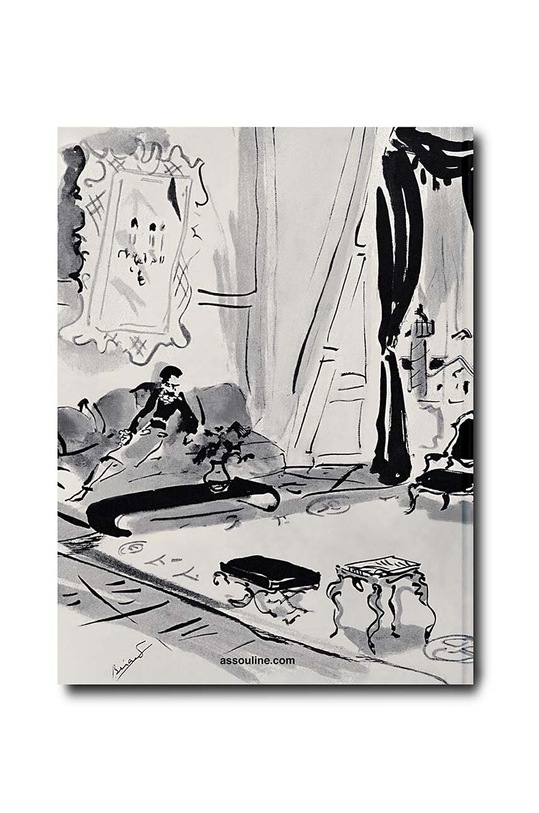 Lifestyle Βιβλίο Assouline Chanel: The Legend of an Icon by Alexander Fury, English 9781649803443 πολύχρωμο